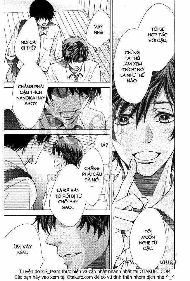 Nanoka No Kare - Chapter 46 - Trang 8