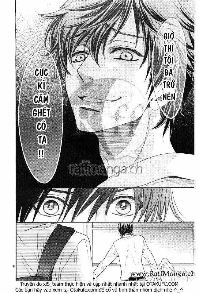 Nanoka No Kare - Chapter 46 - Trang 9