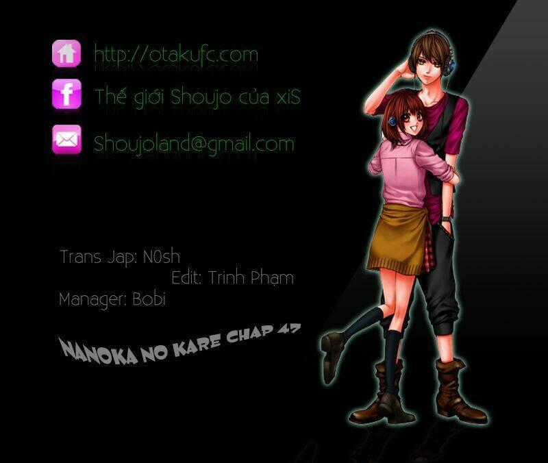 Nanoka No Kare - Chapter 47 - Trang 2