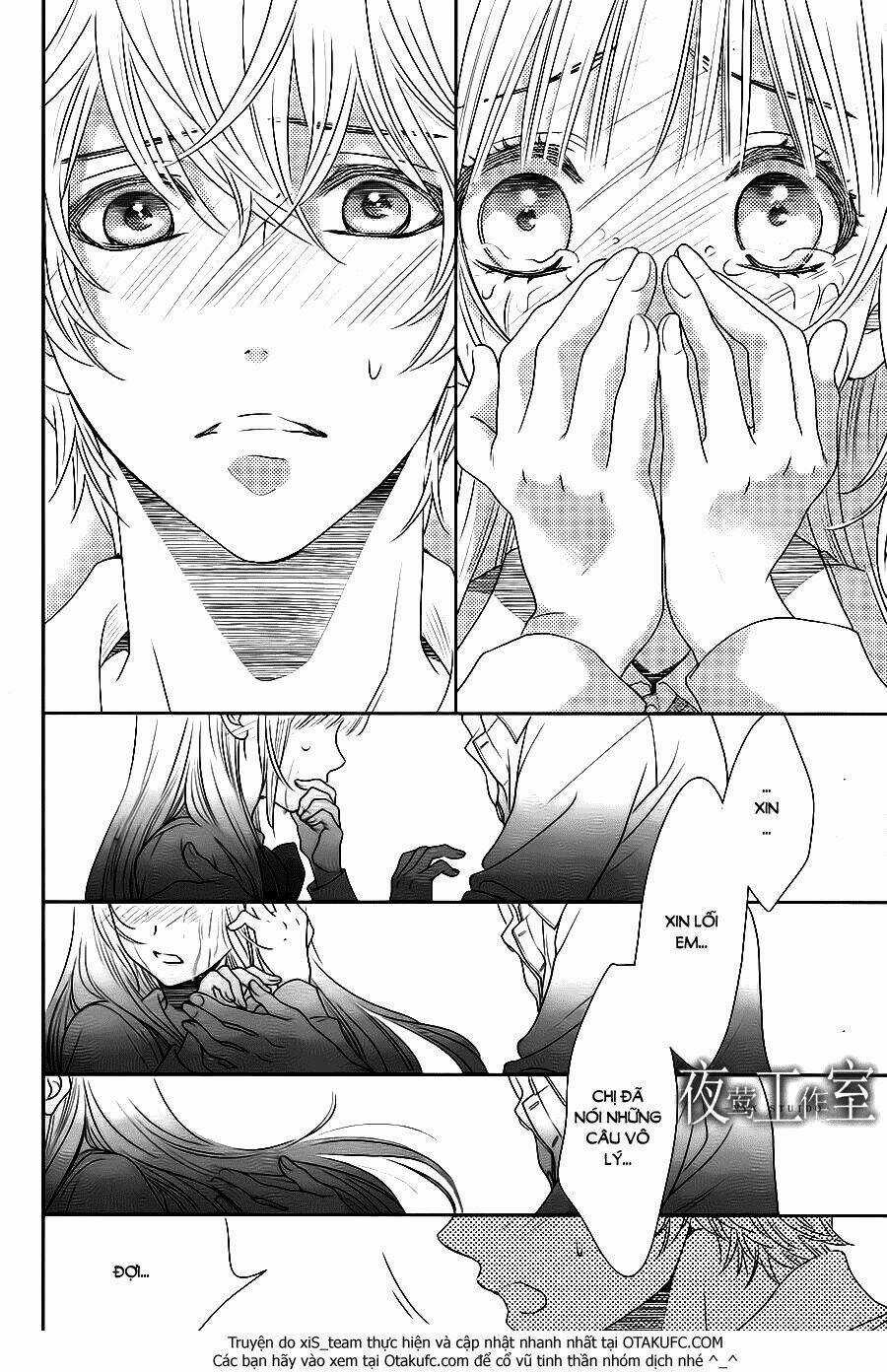 Nanoka No Kare - Chapter 48 - Trang 13