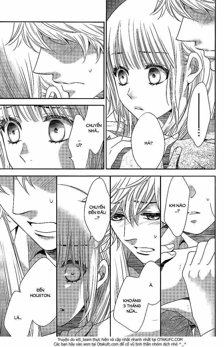 Nanoka No Kare - Chapter 48 - Trang 4