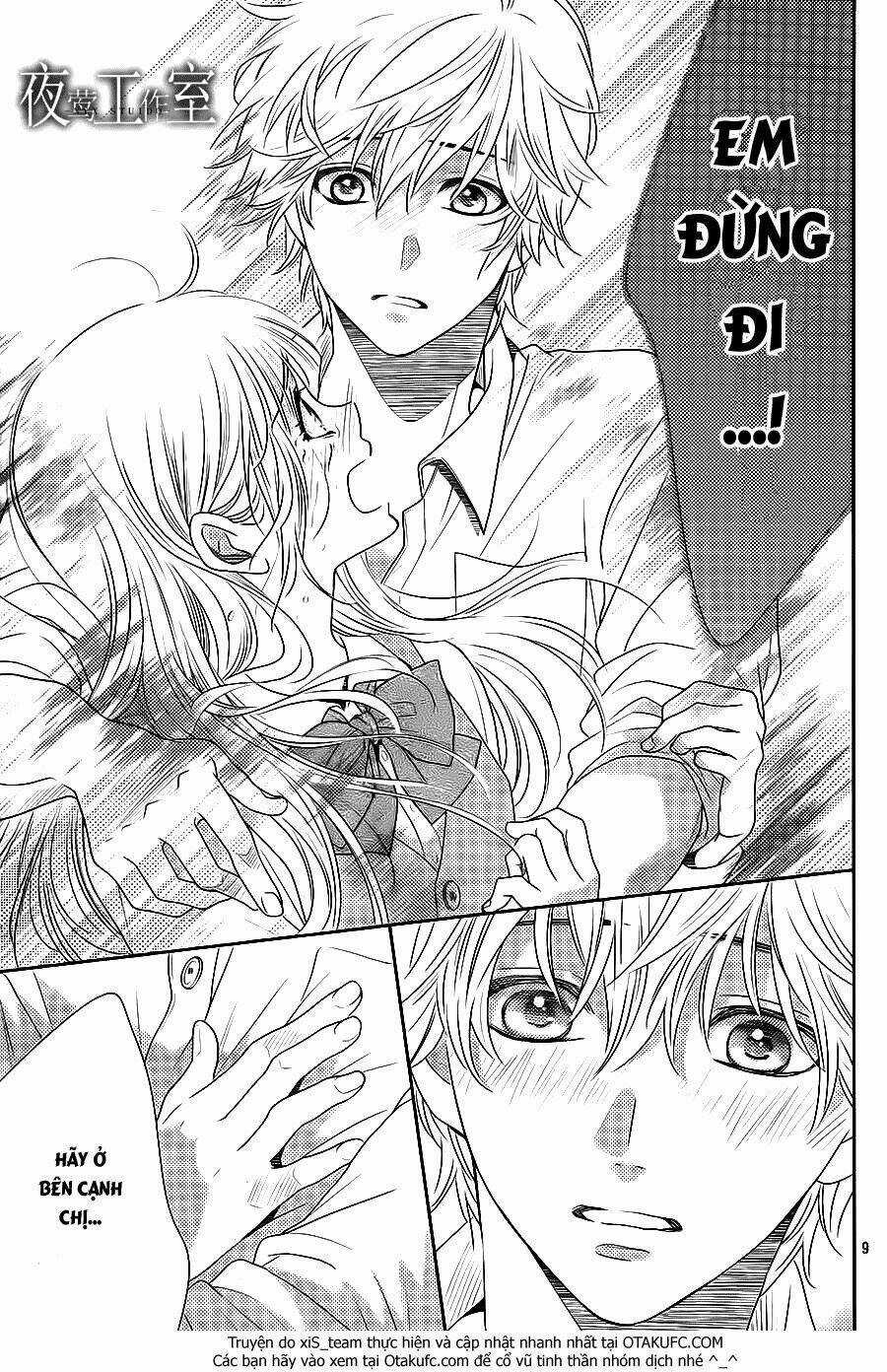 Nanoka No Kare - Chapter 48 - Trang 10