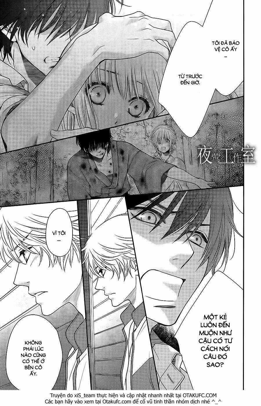 Nanoka No Kare - Chapter 49 - Trang 11