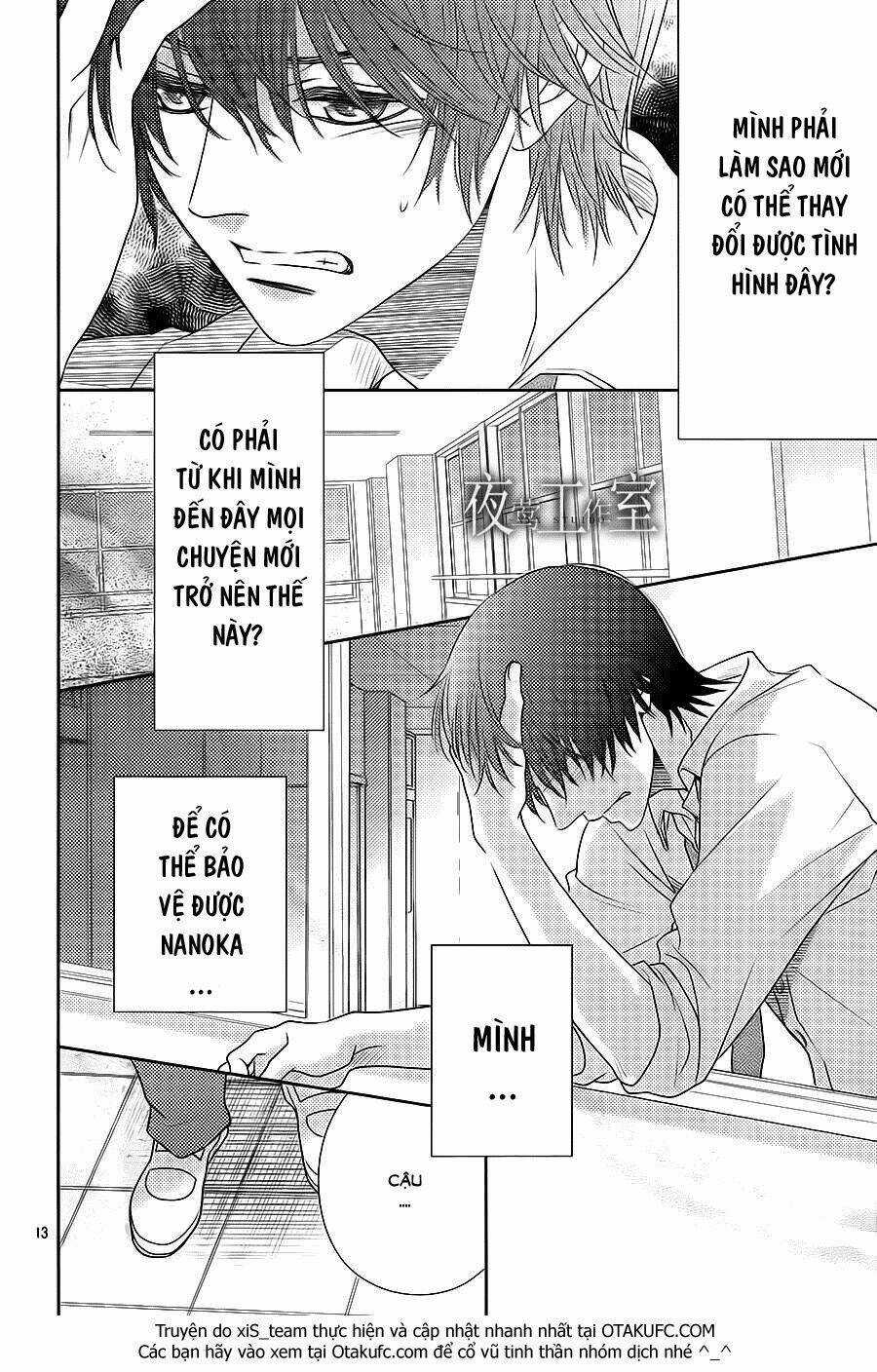 Nanoka No Kare - Chapter 49 - Trang 16