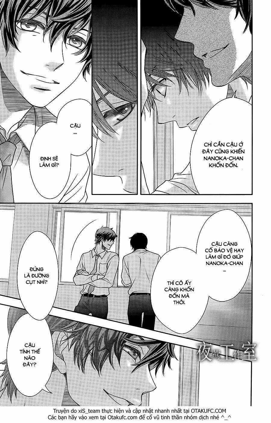 Nanoka No Kare - Chapter 49 - Trang 17