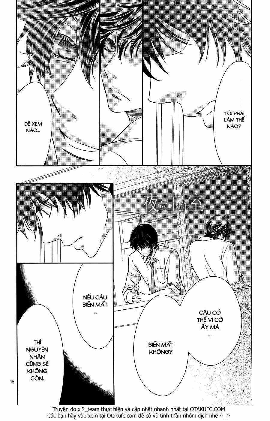 Nanoka No Kare - Chapter 49 - Trang 18