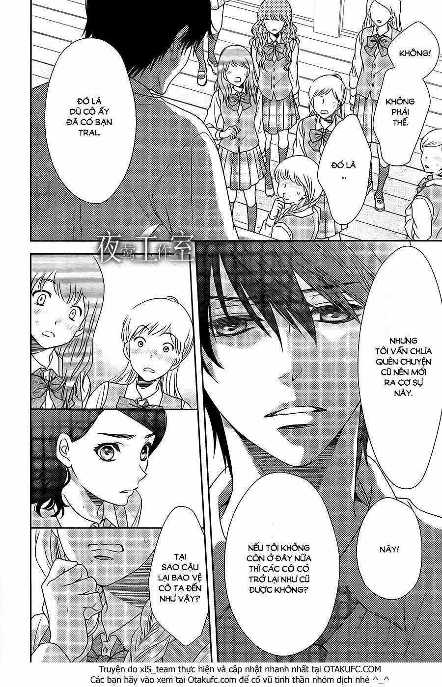 Nanoka No Kare - Chapter 49 - Trang 22