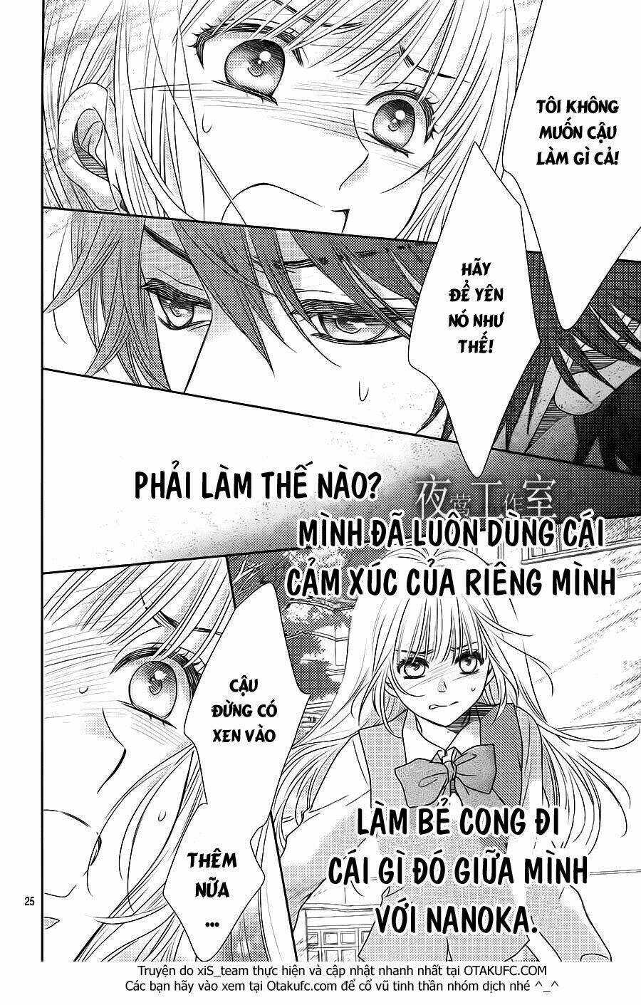 Nanoka No Kare - Chapter 49 - Trang 28