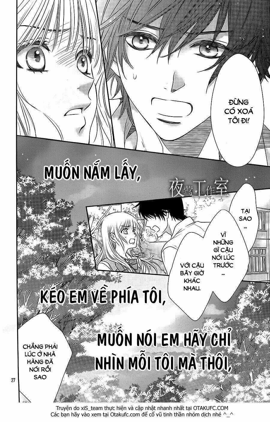 Nanoka No Kare - Chapter 49 - Trang 30