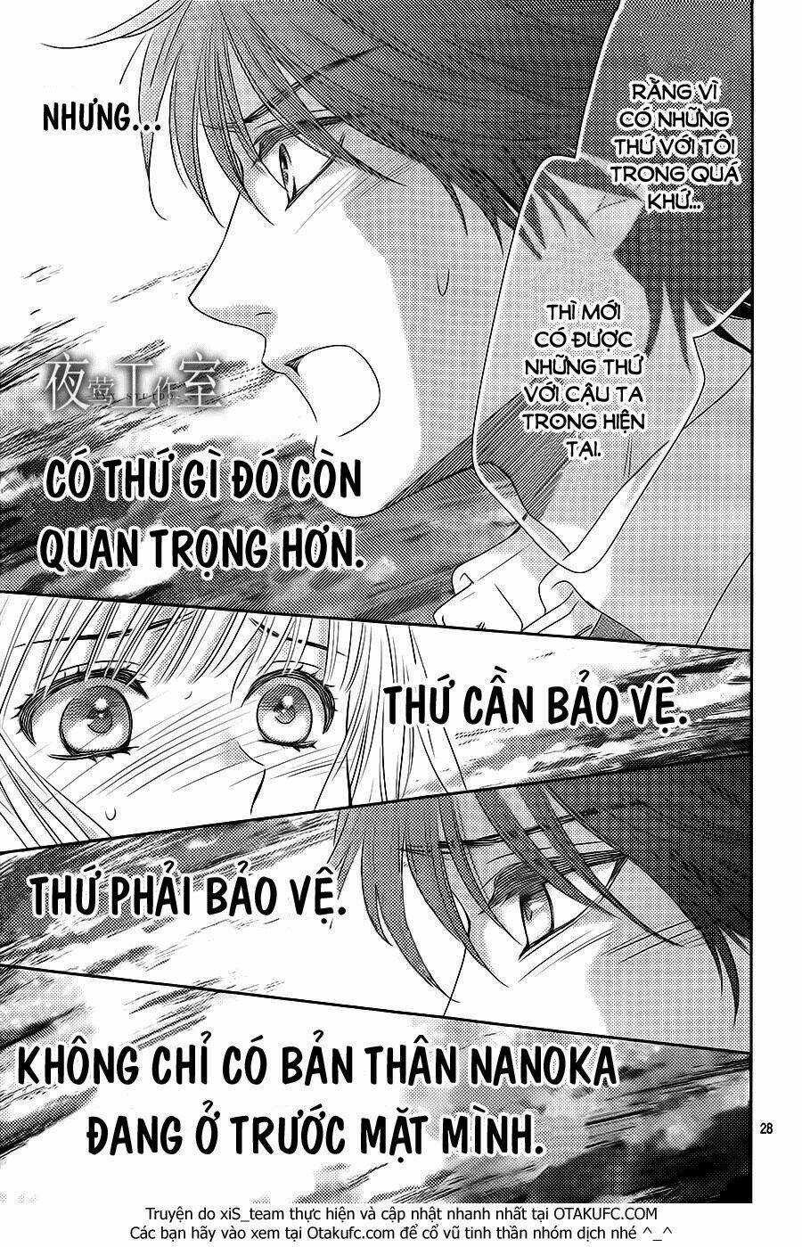 Nanoka No Kare - Chapter 49 - Trang 31