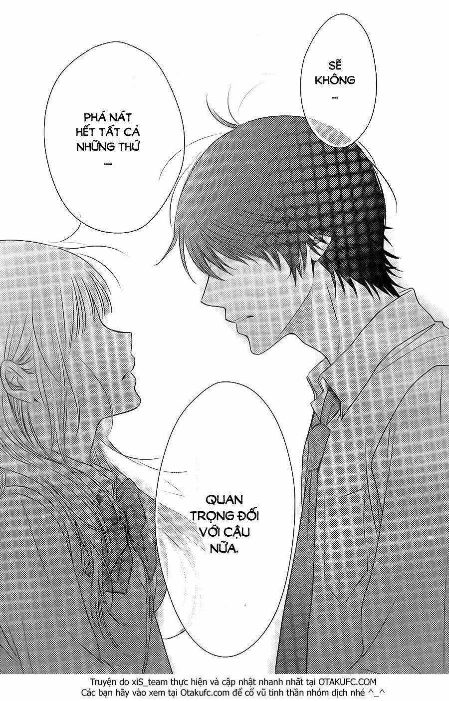 Nanoka No Kare - Chapter 49 - Trang 33