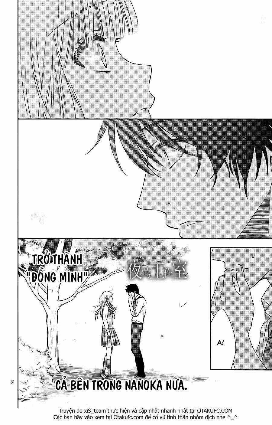 Nanoka No Kare - Chapter 49 - Trang 34