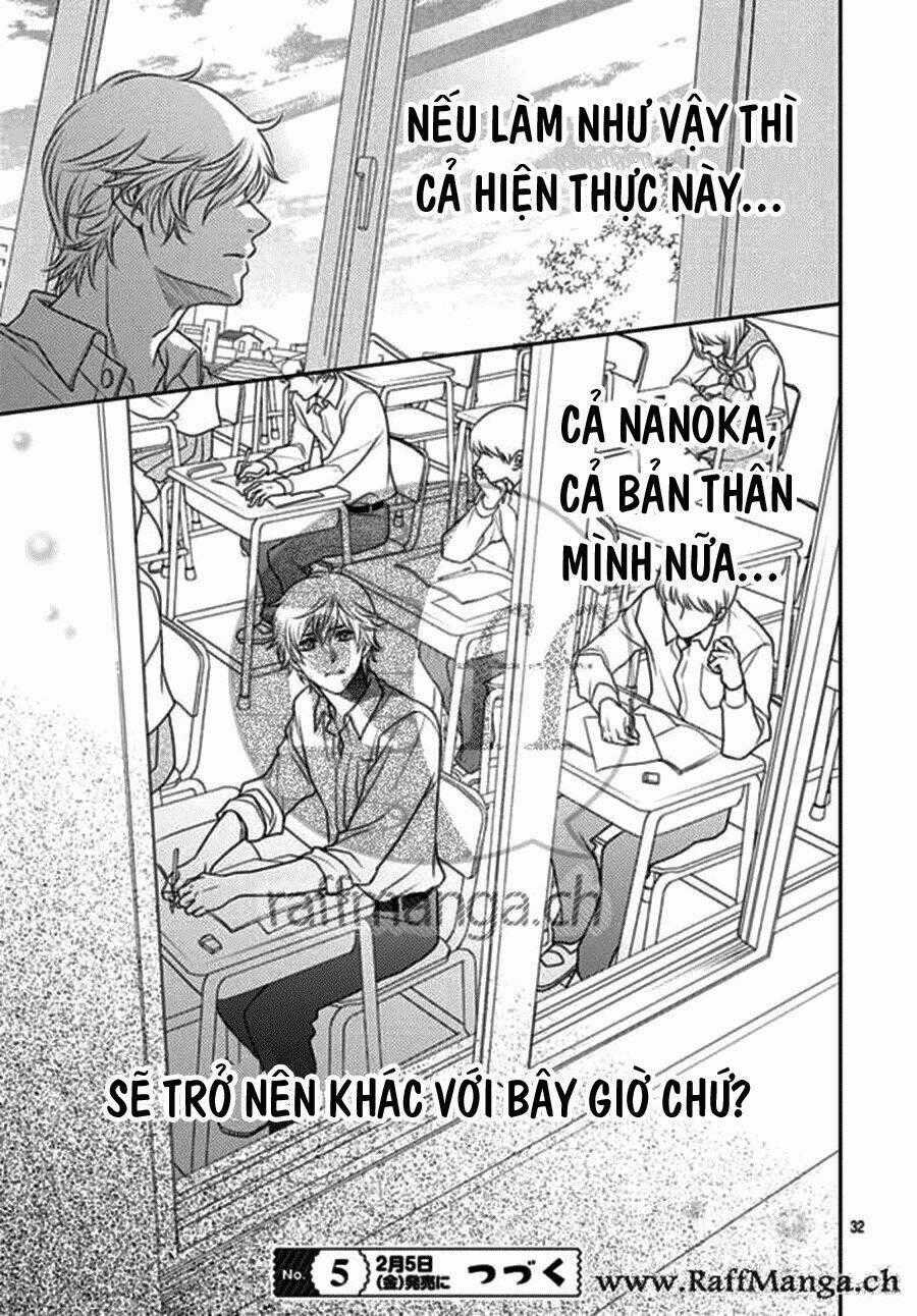 Nanoka No Kare - Chapter 49 - Trang 35