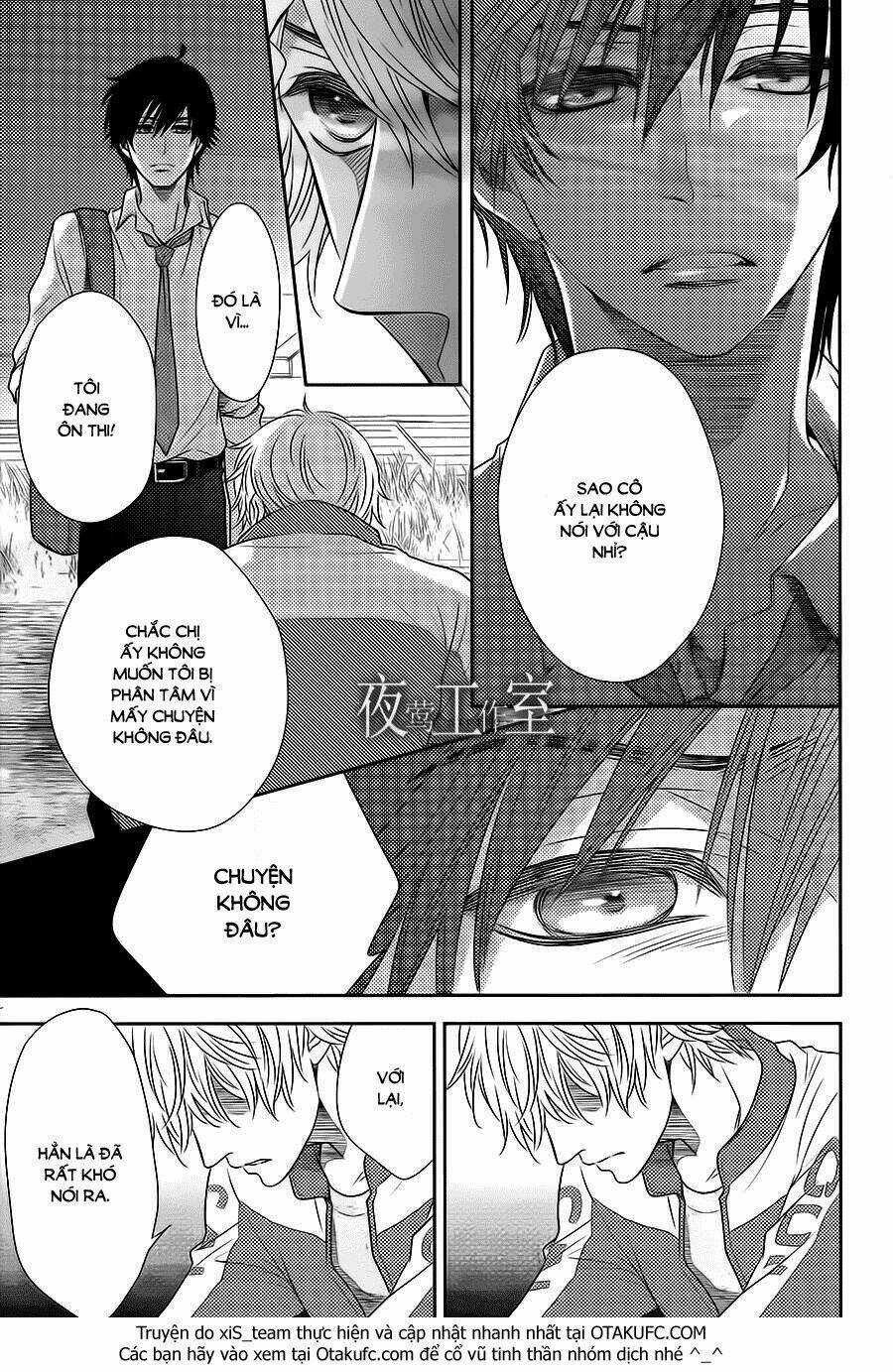 Nanoka No Kare - Chapter 49 - Trang 7