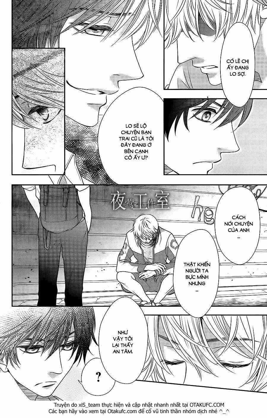 Nanoka No Kare - Chapter 49 - Trang 8