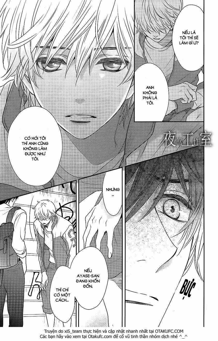 Nanoka No Kare - Chapter 49 - Trang 9