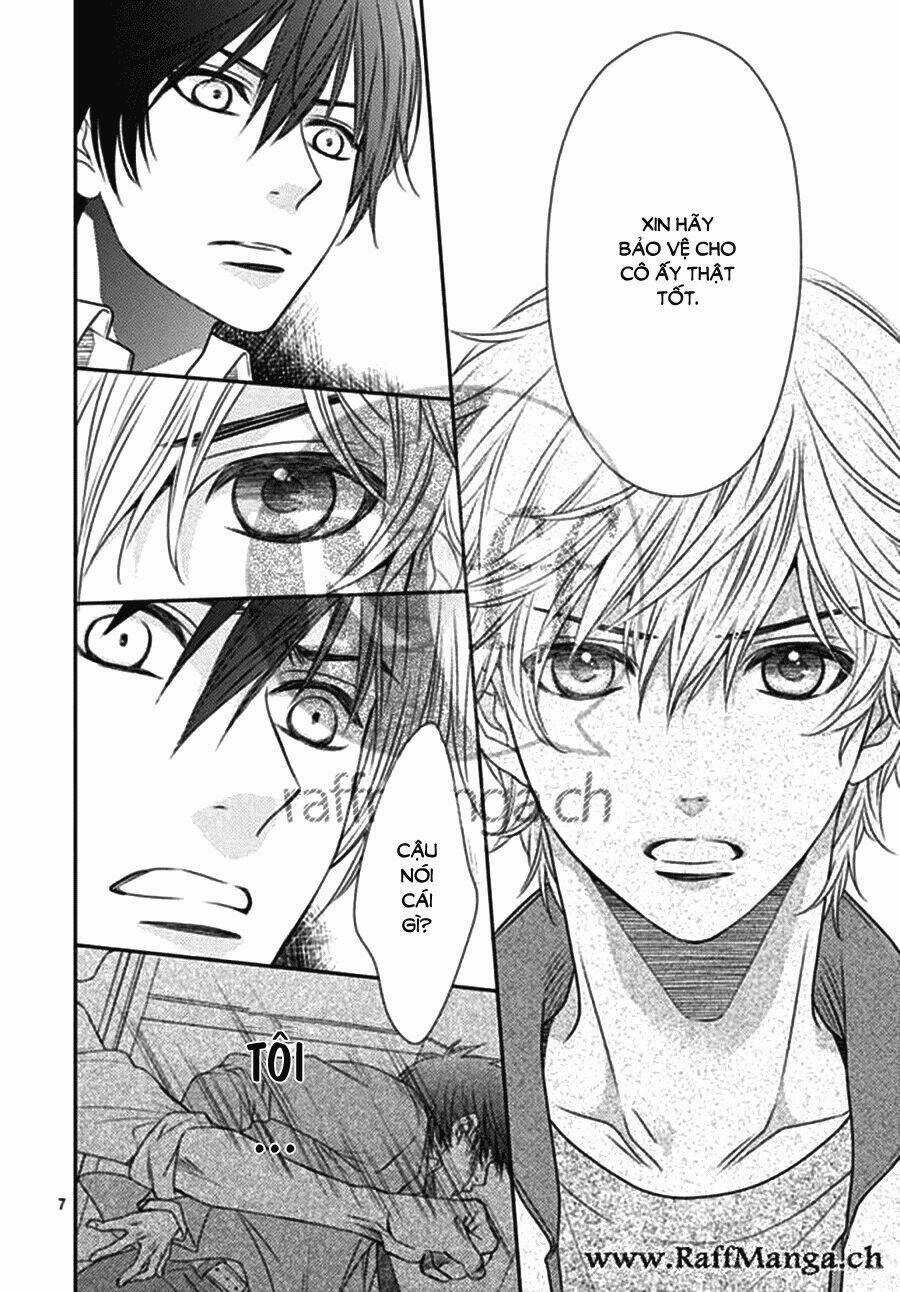 Nanoka No Kare - Chapter 49 - Trang 10