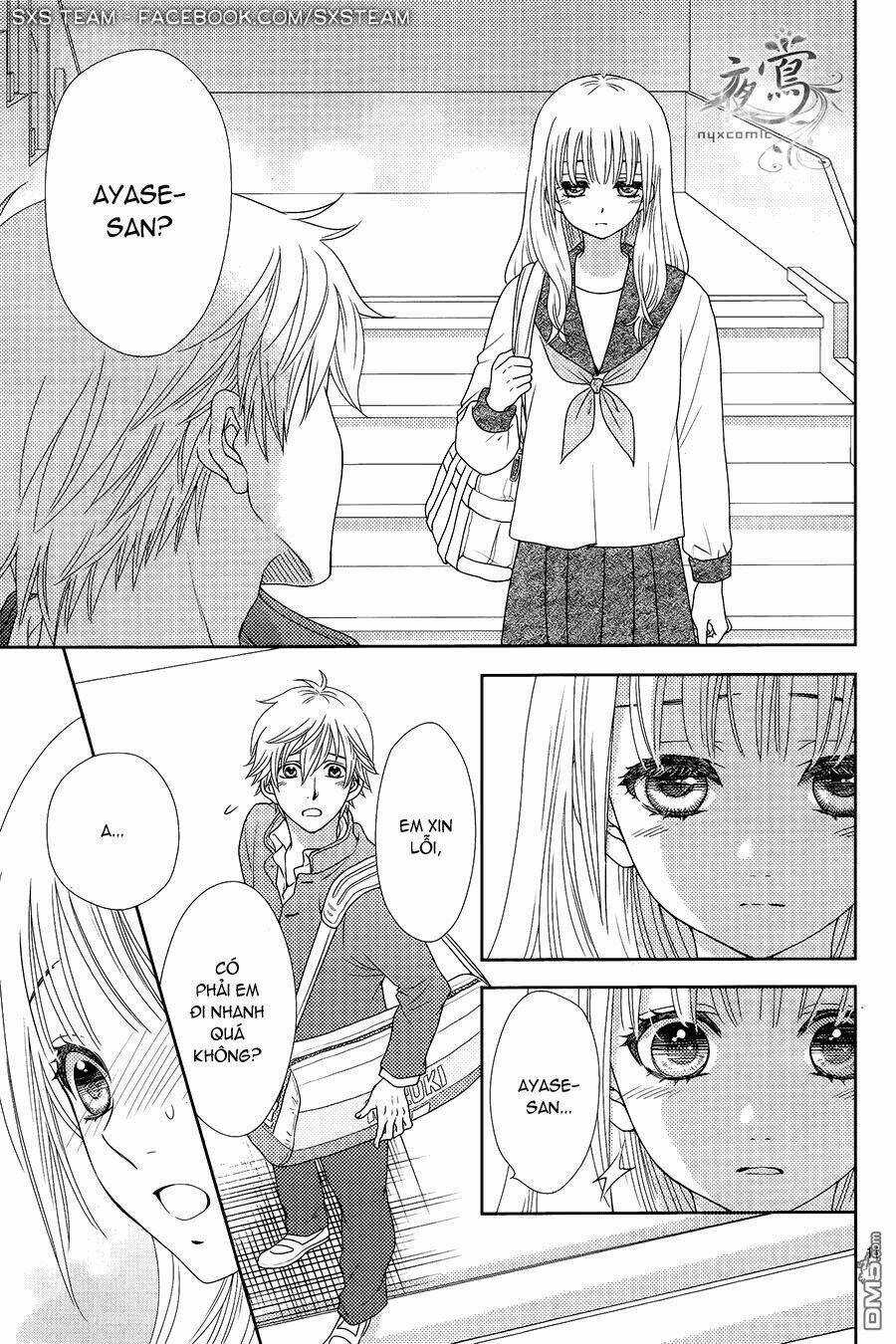 Nanoka No Kare - Chapter 5 - Trang 13