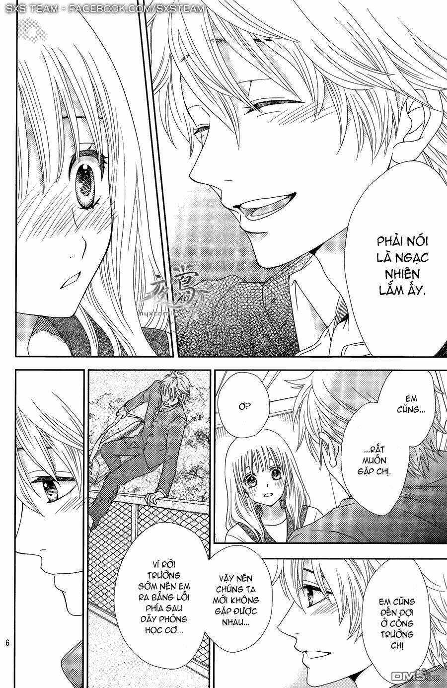 Nanoka No Kare - Chapter 5 - Trang 8