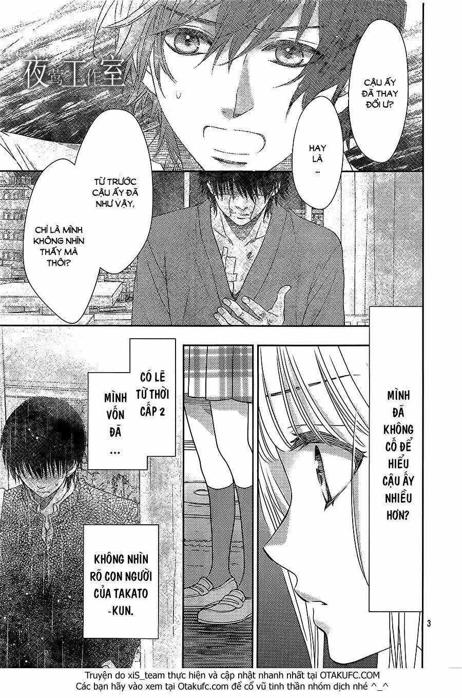 Nanoka No Kare - Chapter 50 - Trang 6