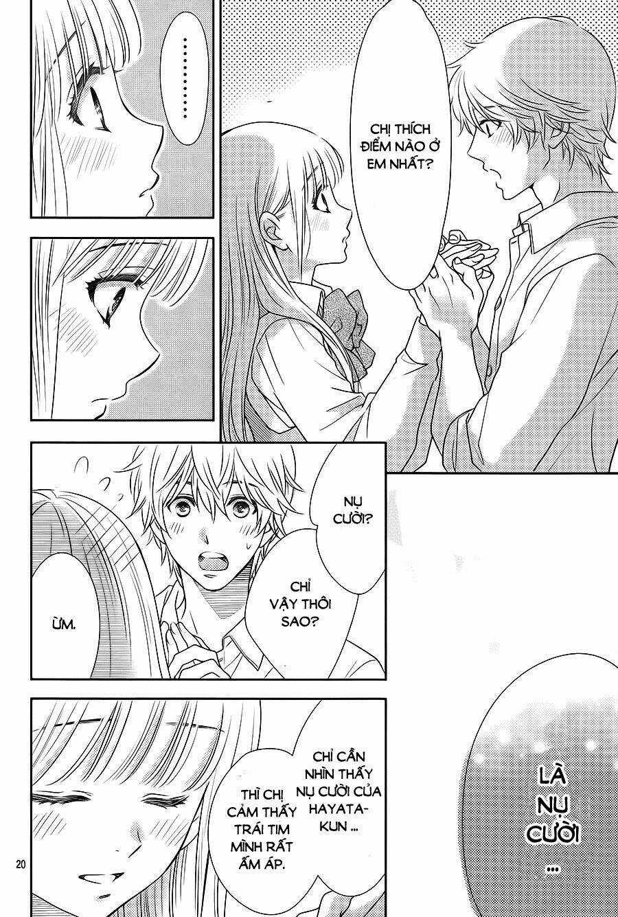 Nanoka No Kare - Chapter 51 - Trang 22