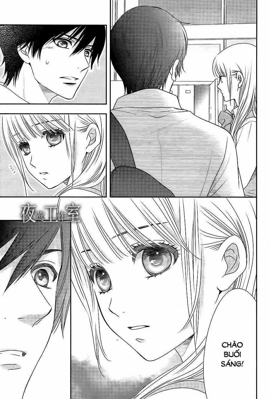 Nanoka No Kare - Chapter 52 - Trang 12