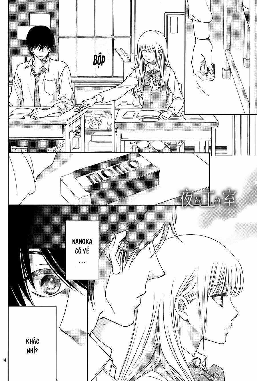 Nanoka No Kare - Chapter 52 - Trang 15