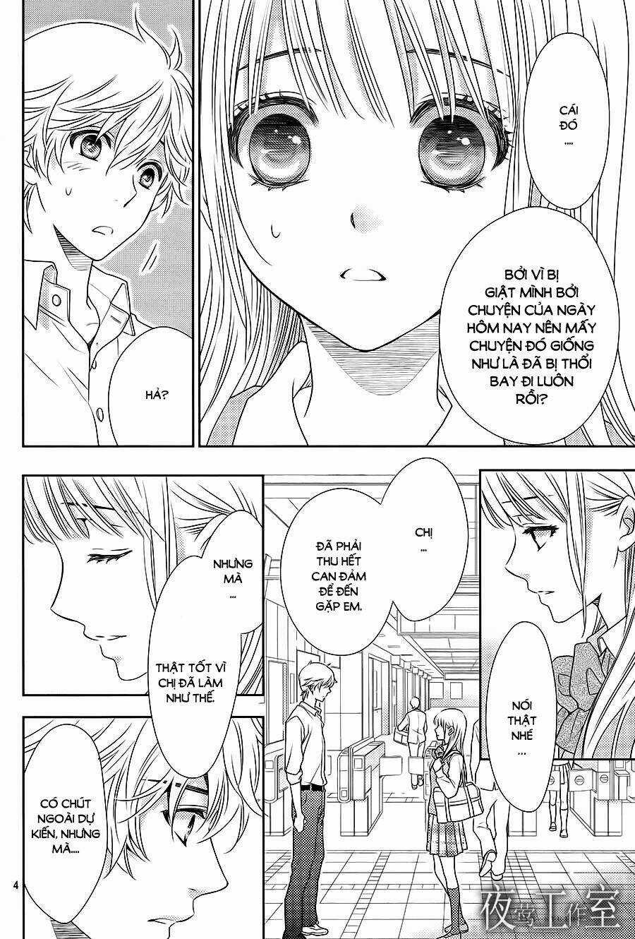 Nanoka No Kare - Chapter 52 - Trang 5