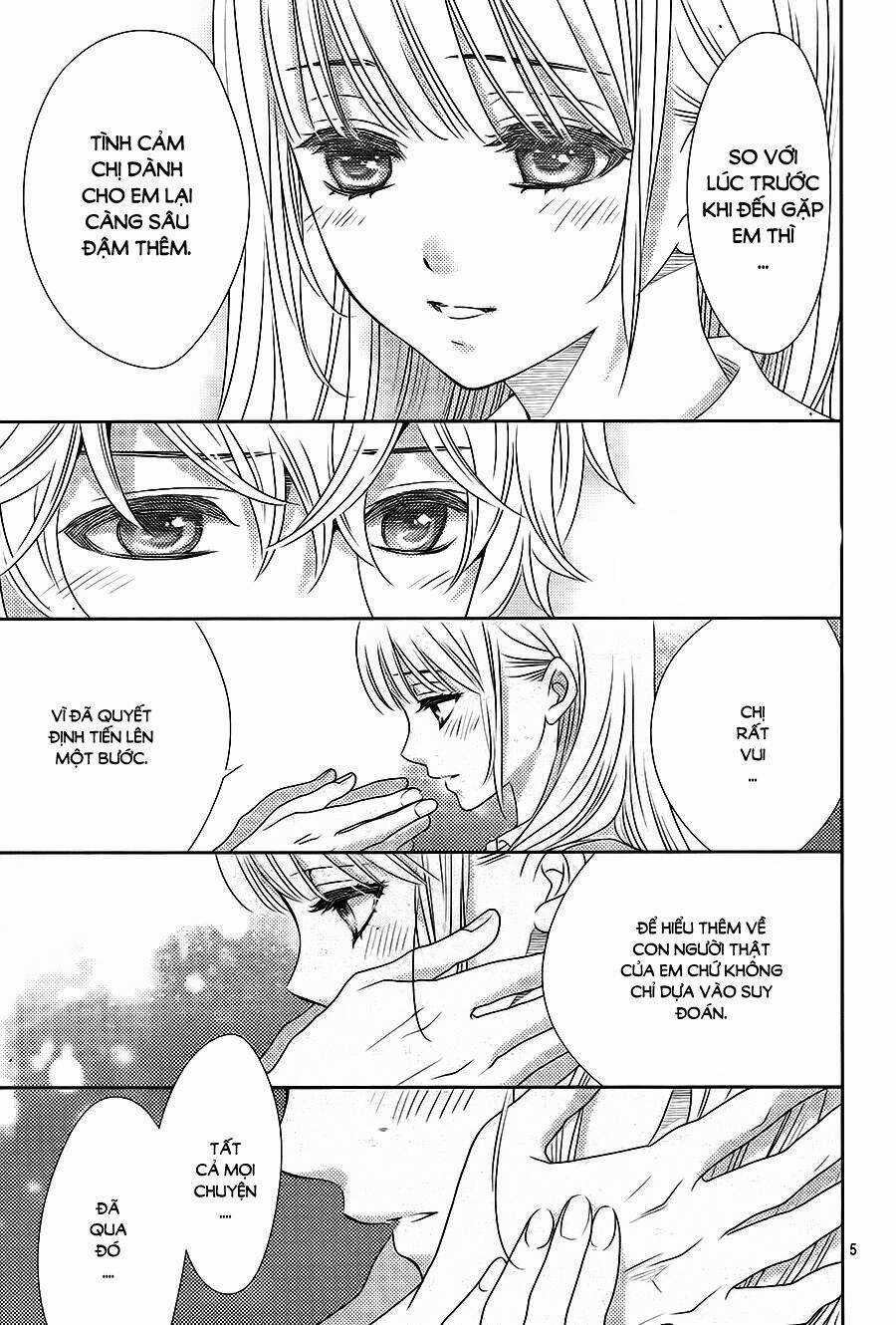 Nanoka No Kare - Chapter 52 - Trang 6