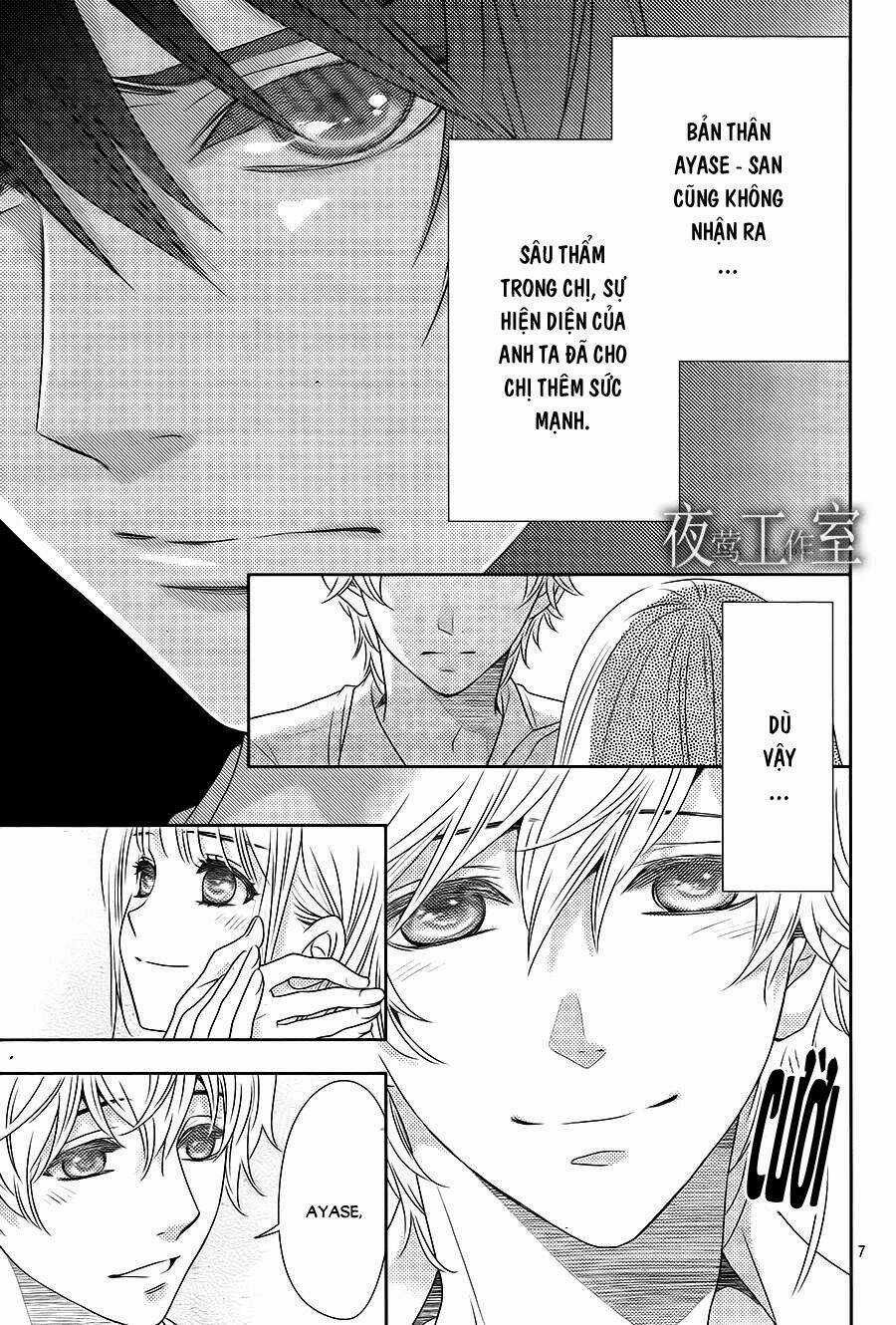 Nanoka No Kare - Chapter 52 - Trang 8