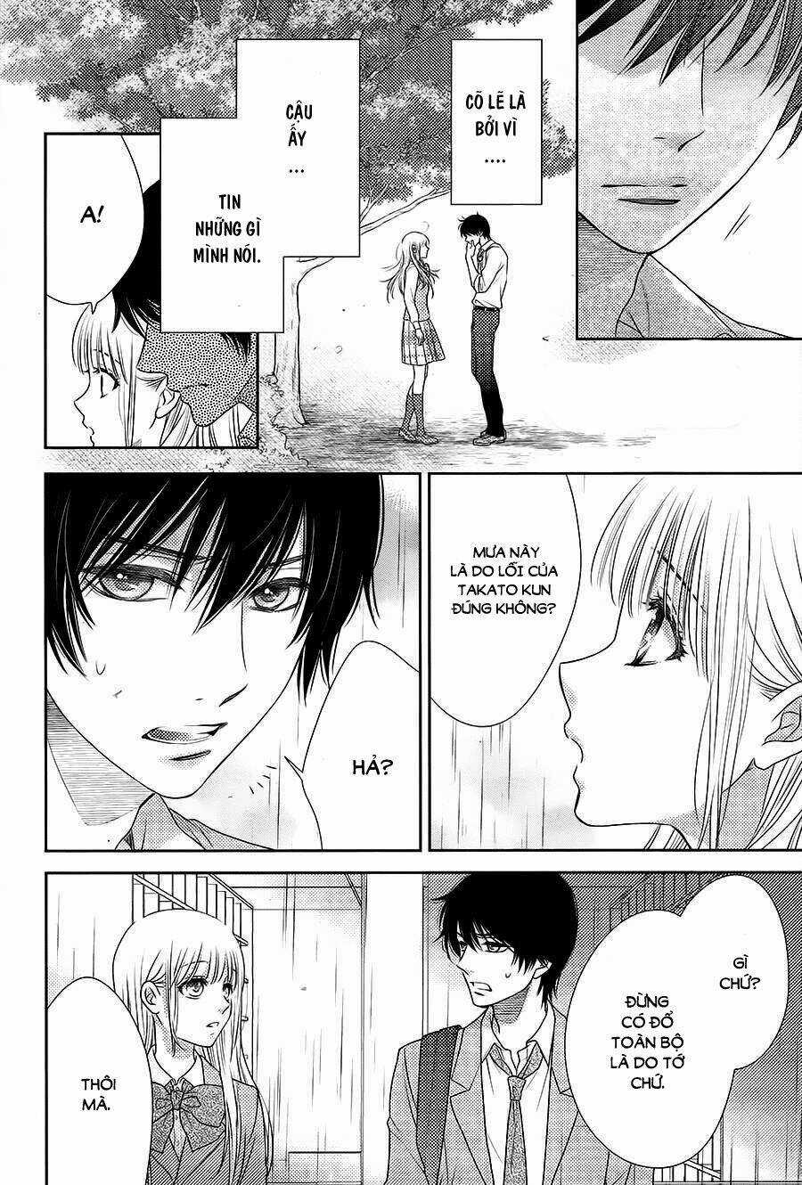 Nanoka No Kare - Chapter 53 - Trang 14