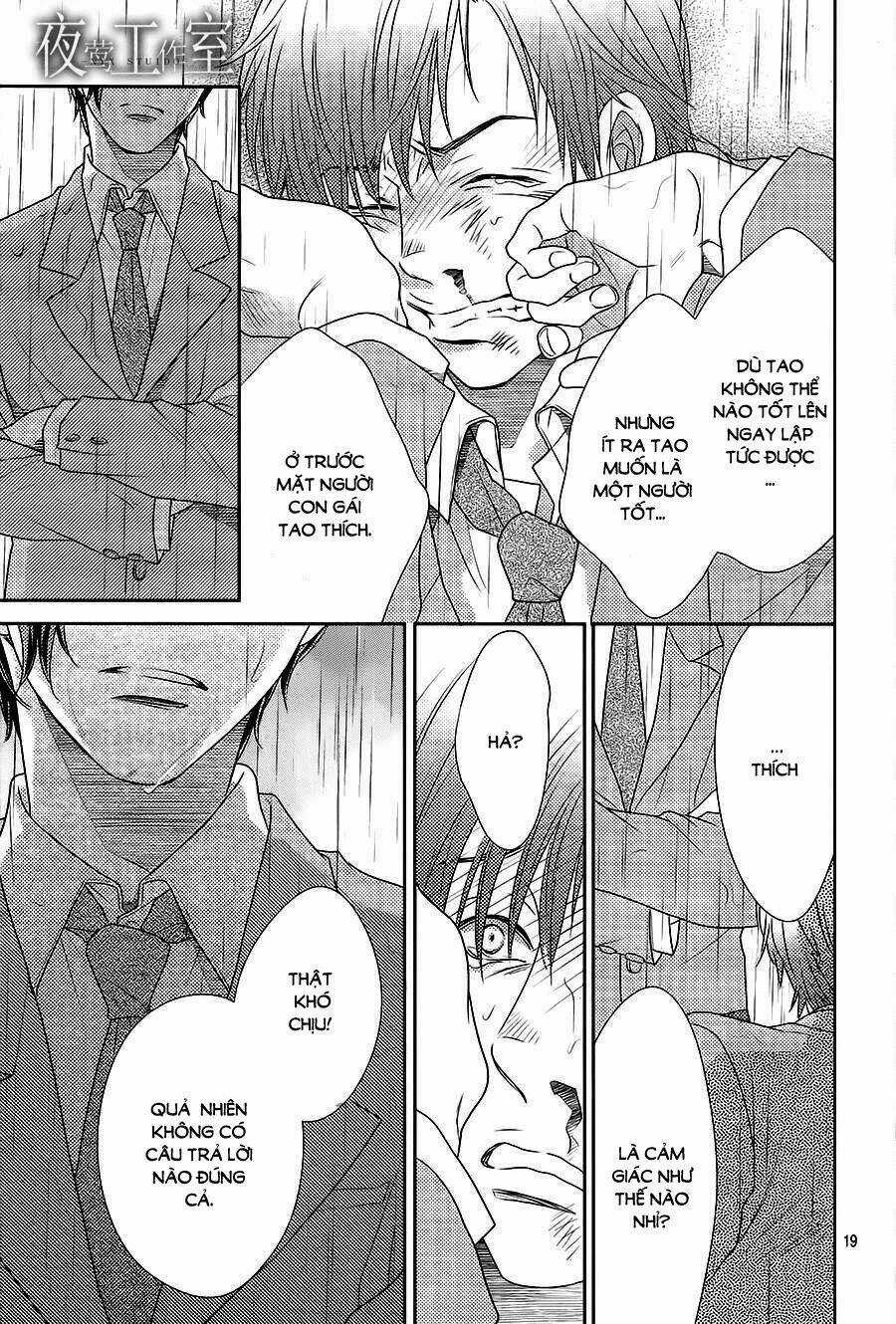 Nanoka No Kare - Chapter 53 - Trang 19