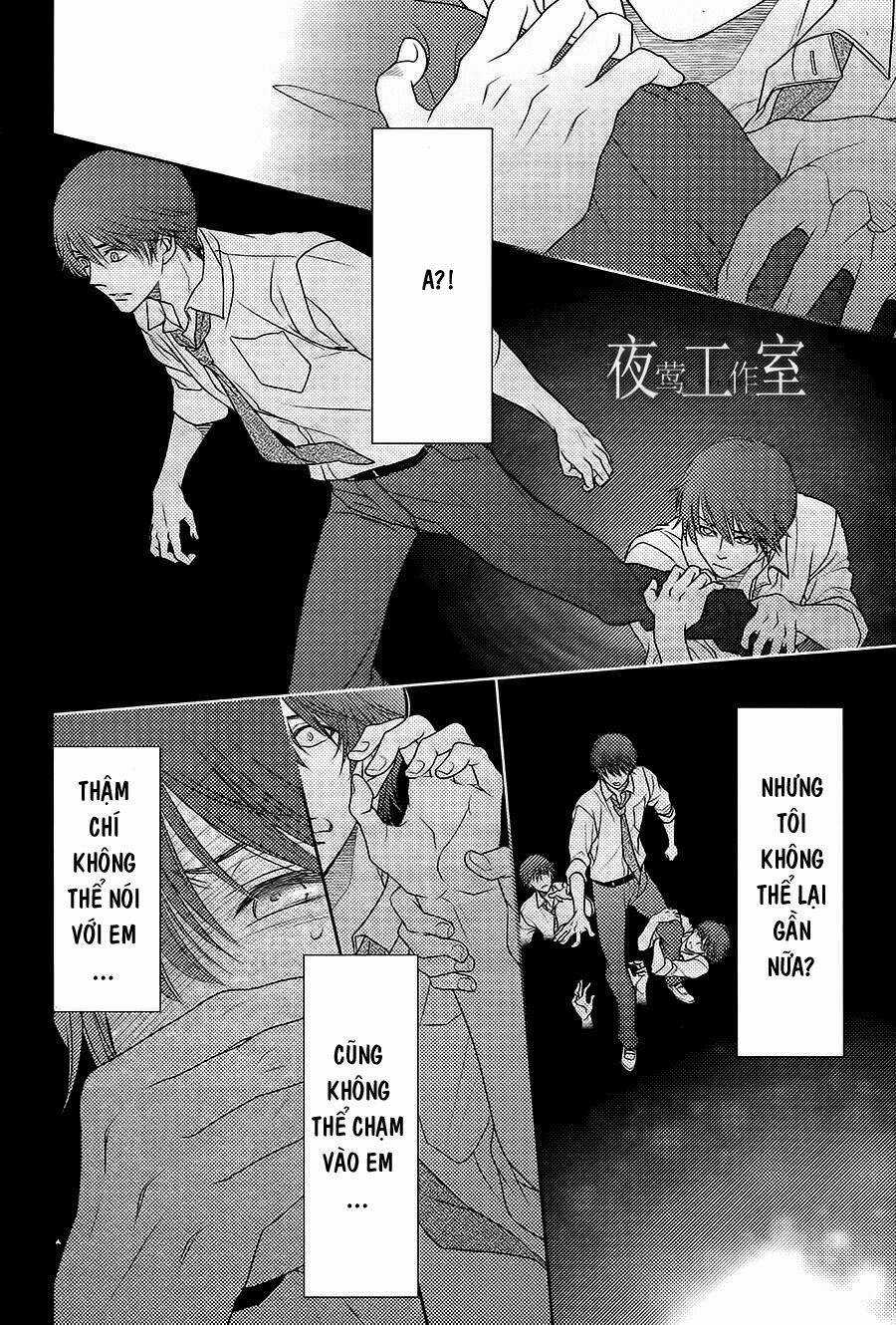 Nanoka No Kare - Chapter 53 - Trang 22