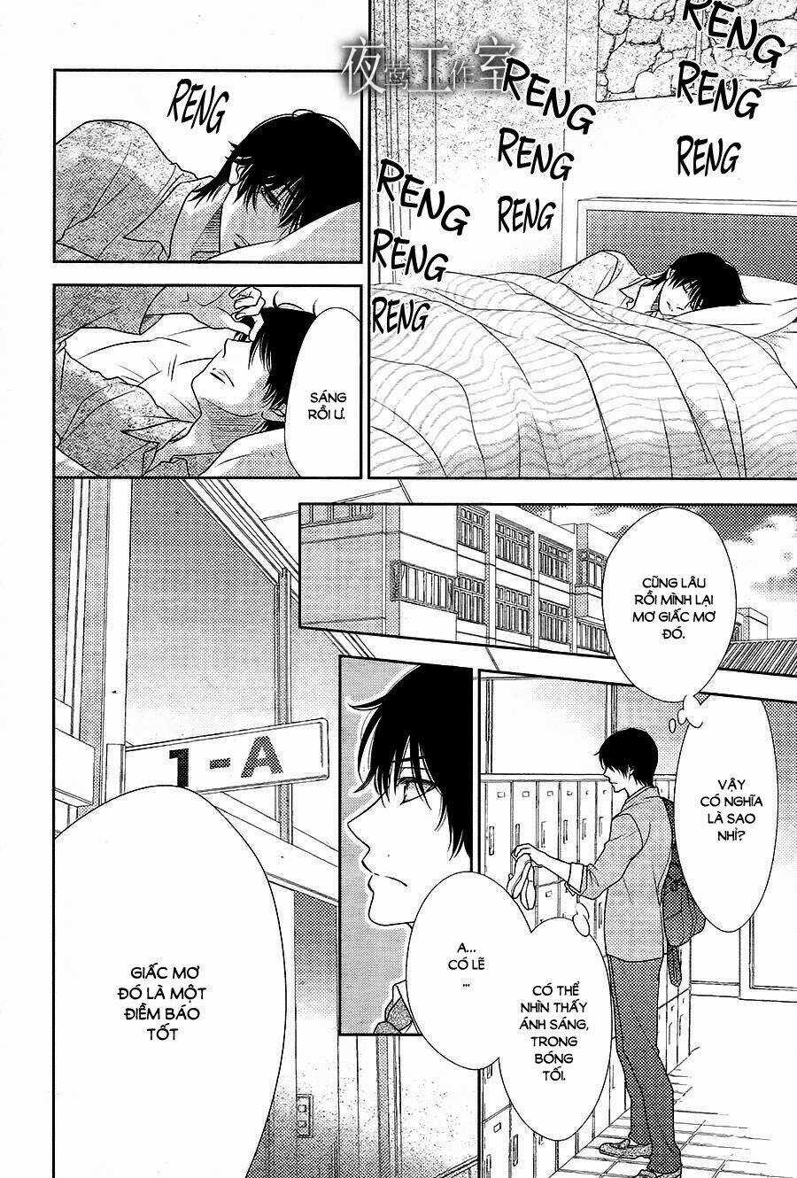 Nanoka No Kare - Chapter 53 - Trang 4