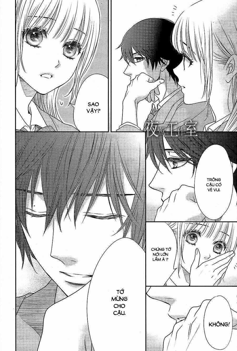 Nanoka No Kare - Chapter 53 - Trang 8