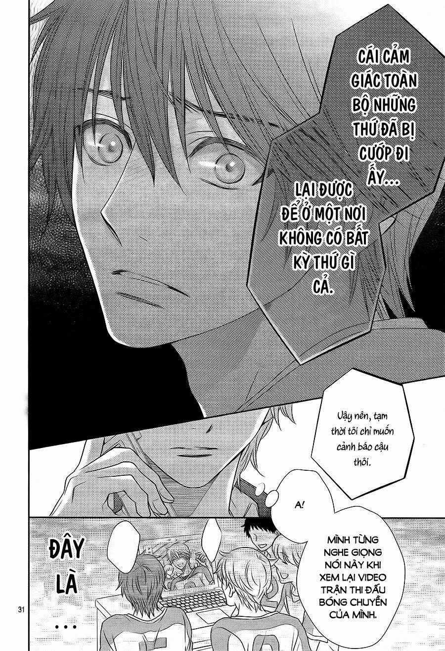 Nanoka No Kare - Chapter 54 - Trang 31