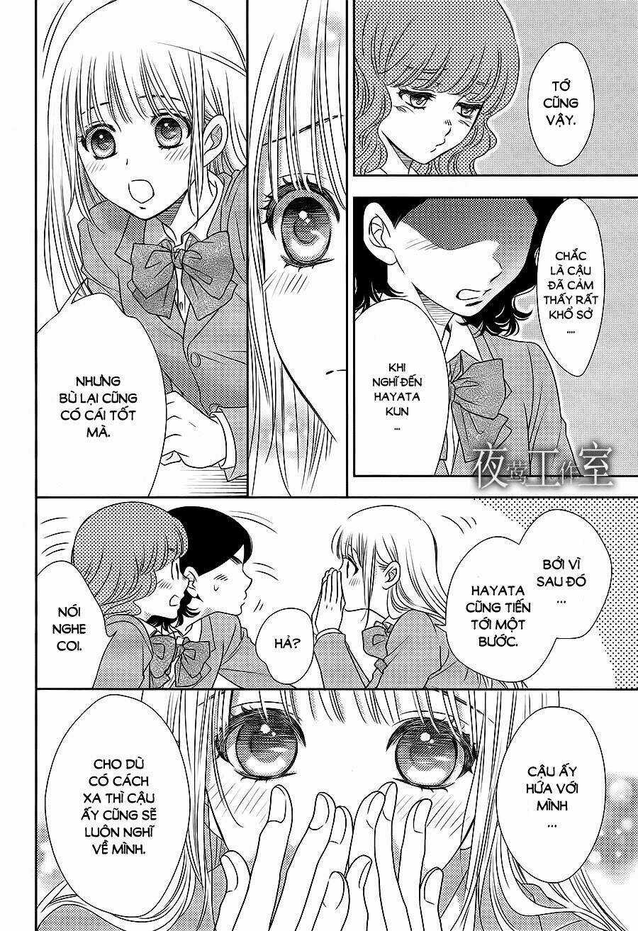 Nanoka No Kare - Chapter 54 - Trang 5