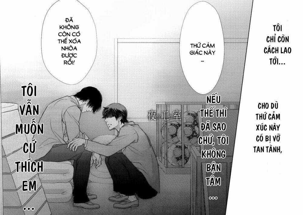 Nanoka No Kare - Chapter 55 - Trang 22