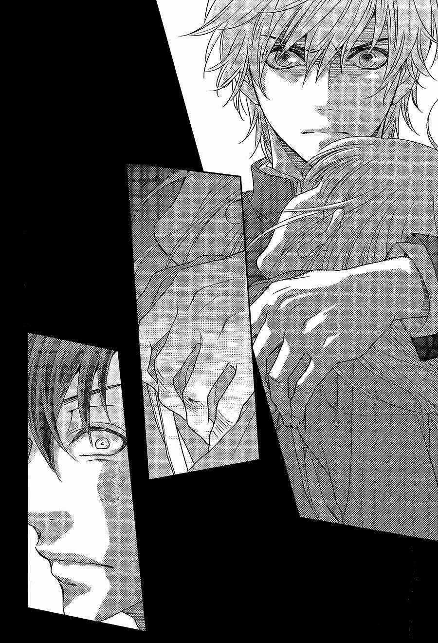 Nanoka No Kare - Chapter 55 - Trang 10