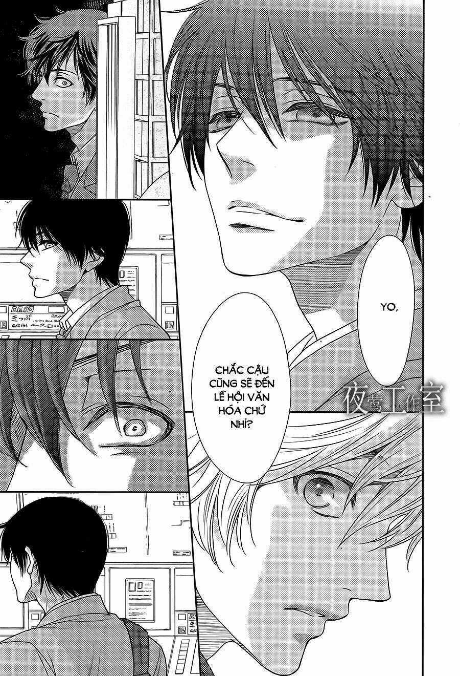 Nanoka No Kare - Chapter 56 - Trang 17