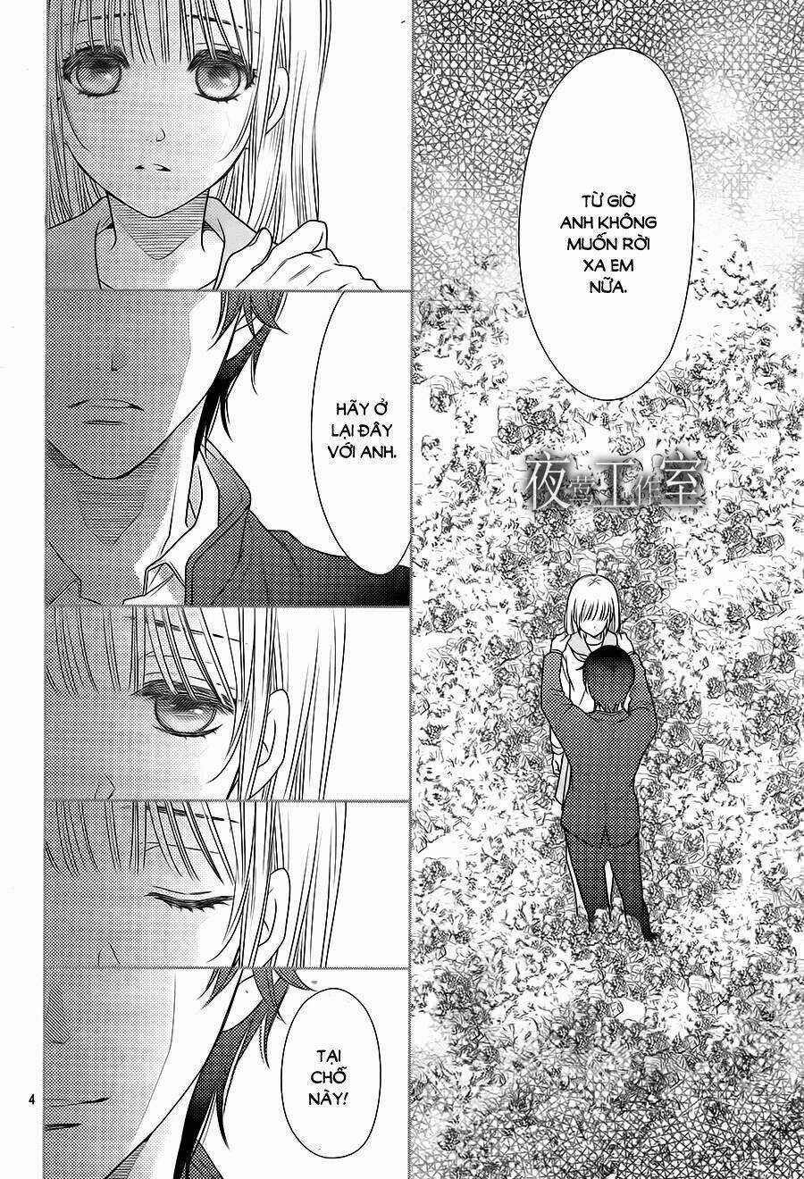 Nanoka No Kare - Chapter 56 - Trang 4