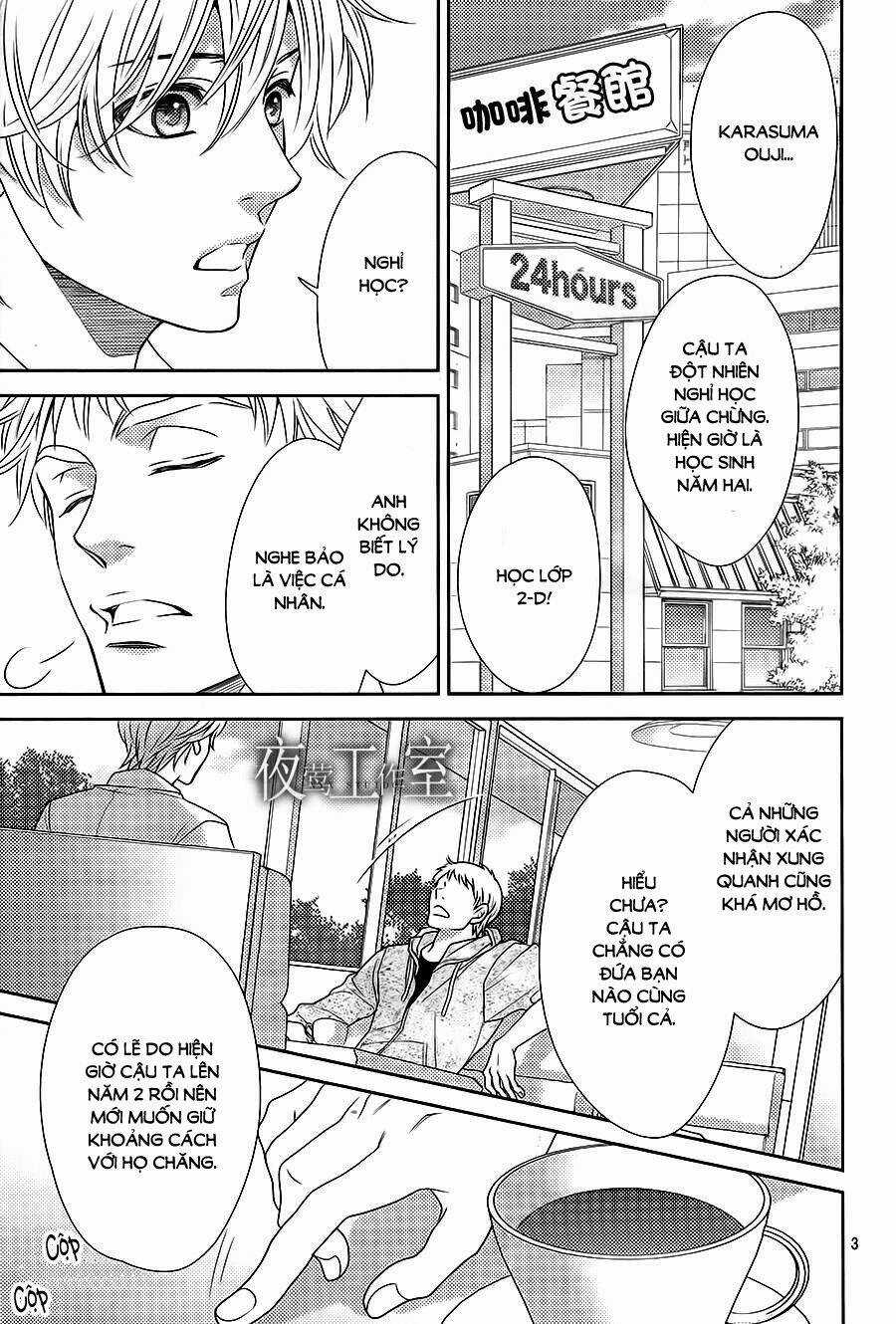 Nanoka No Kare - Chapter 57 - Trang 3