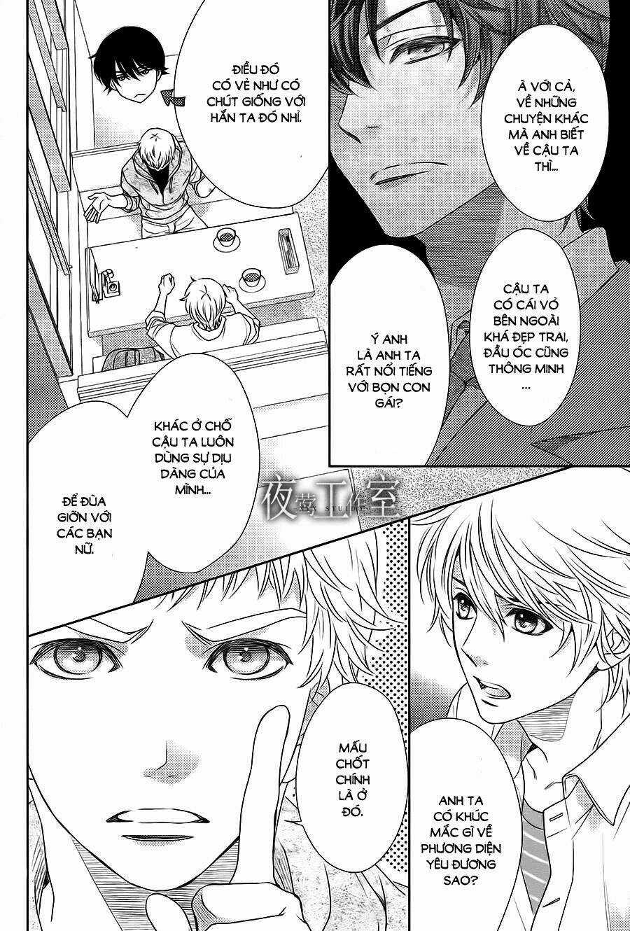 Nanoka No Kare - Chapter 57 - Trang 4