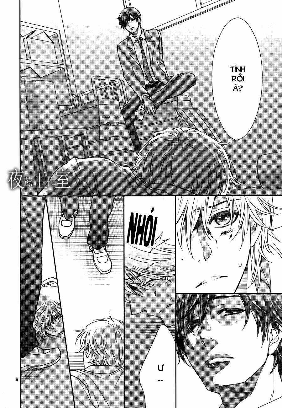 Nanoka No Kare - Chapter 59 - Trang 6