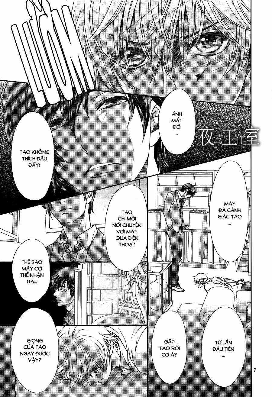 Nanoka No Kare - Chapter 59 - Trang 7