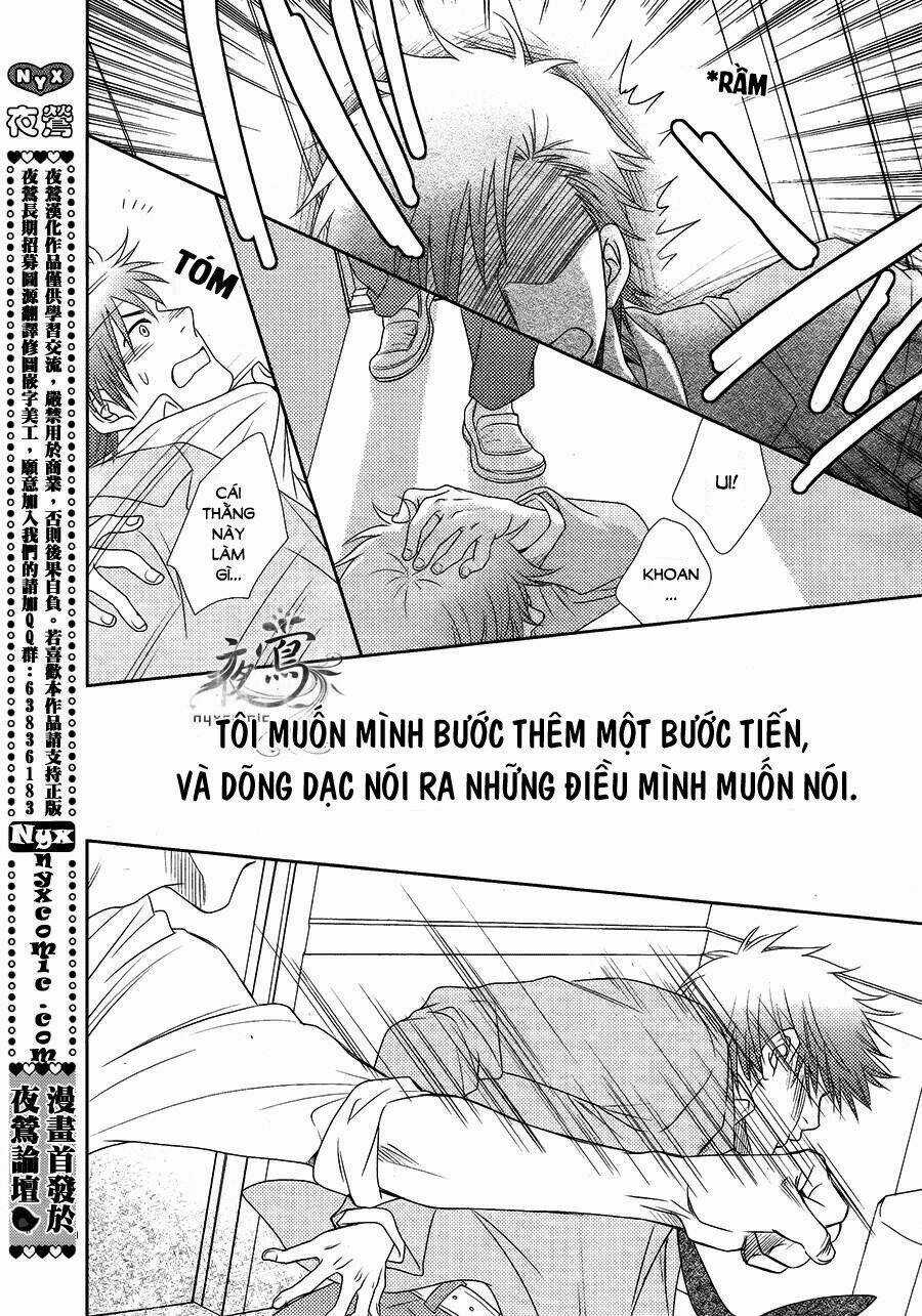 Nanoka No Kare - Chapter 6 - Trang 30