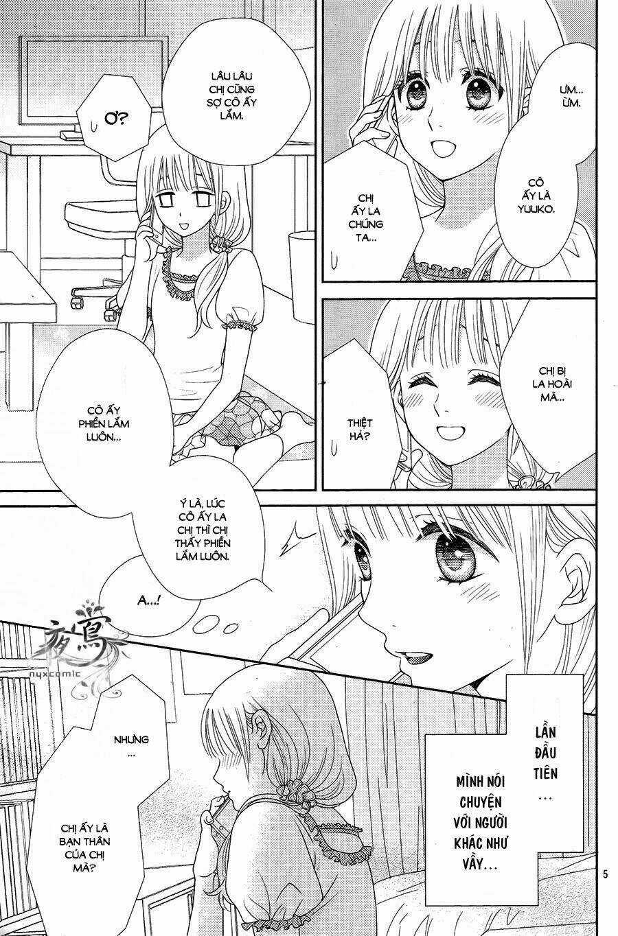 Nanoka No Kare - Chapter 6 - Trang 5