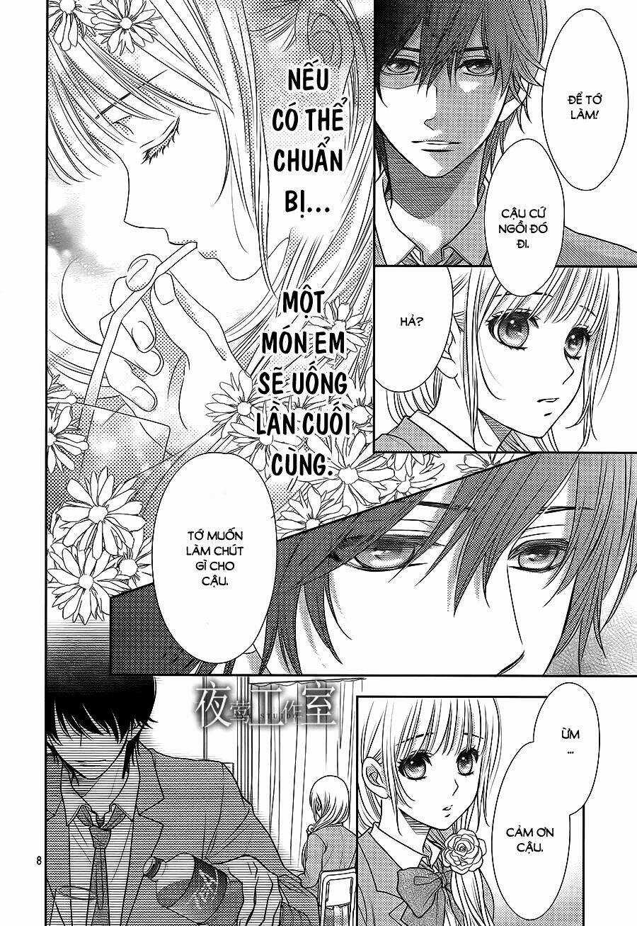 Nanoka No Kare - Chapter 60 - Trang 8