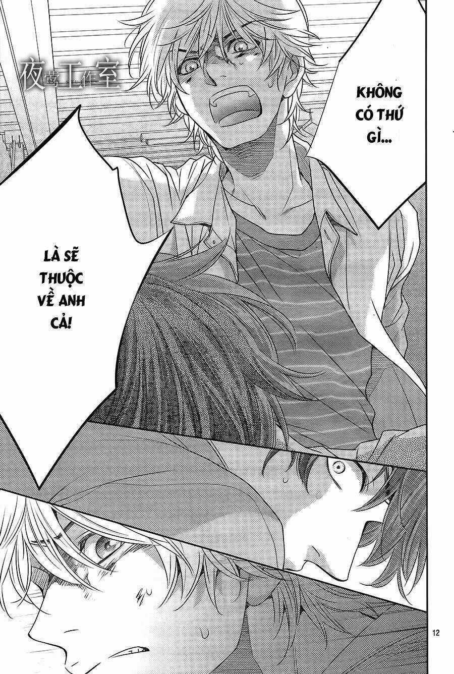 Nanoka No Kare - Chapter 61 - Trang 12