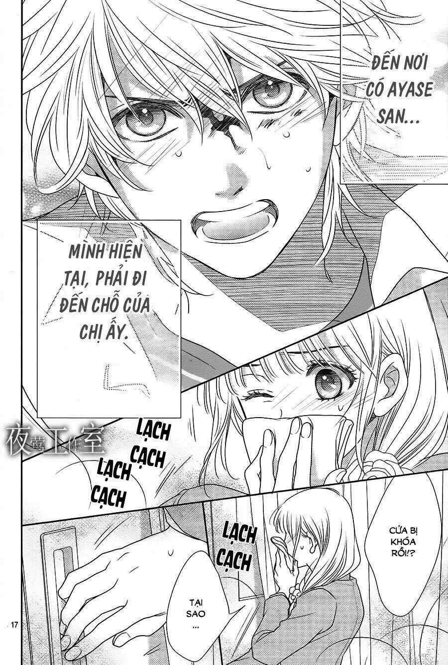 Nanoka No Kare - Chapter 61 - Trang 17